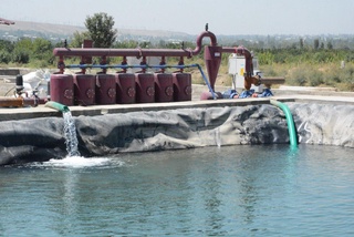 Raqamlashayotgan suv tanqislik sharoitida isrofni kamaytirishga xizmat qiladi