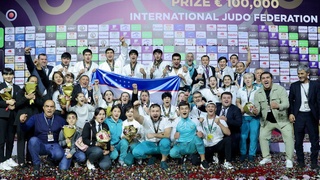 Узбекистан завершил молодежный чемпионат мира бронзовой медалью в командном первенстве