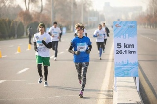 VI Toshkent xalqaro marafoni boʻlib oʻtadi