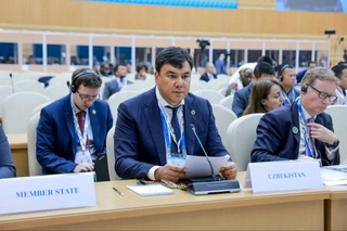 Узбекистан представил свои усилия по борьбе с изменением климата на III Конференции ООН