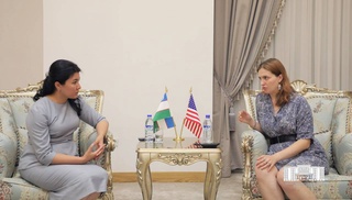 Налажено сотрудничество между Ташкентом и «Starta VC» в области поддержки молодежных стартапов