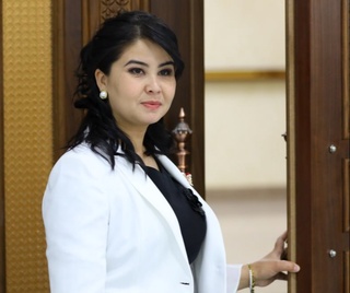 Дилноза Азизова янги замонавий кутубхонага раҳбар этиб тайинланди