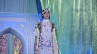 Национальные традиции и модерн в дизайне одежды