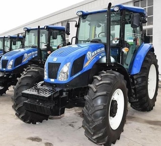 6 ойда 173 дона трактор ва 383 дона култиватор ишлаб чиқарилган