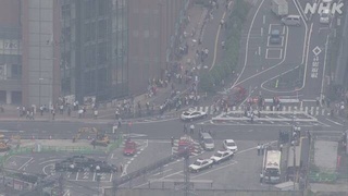 Yaponiyaning sobiq bosh vaziri Sindzo Abega suiqasd uyushtirildi