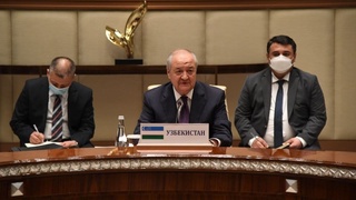 Markaziy Osiyo tashqi ishlar vazirlari Toshkentda yigʻildi