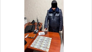 Andijonda FVB inspektori pora bilan qoʻlga tushdi