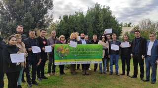 “AGROCOMP” фермер ва тадбиркорларни қўллаб-қувватлайди