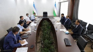 Узбекистан и Оман обсудили создание «Центров агропищевых технологий»