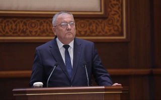 Избран председатель Верховного суда