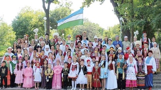 Жить в мире и согласии