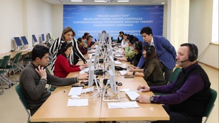 Президентнинг тиббиёт ходимлари билан бўлиб ўтадиган очиқ мулоқоти доирасида йўлланган мурожаатларнинг 74 фоизи ўз ечимини топди