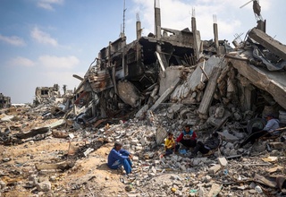 Oxirgi 24 soat ichida kamida 40 falastinlik halok bo'ldi