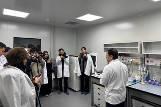 Радиопрепарат — миллий ядро тиббиётининг таянчи