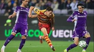 Фаджоли спас «Фиорентину» после трех голов «Ягеллонии»