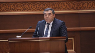 Сенаторами заслушан отчет Центрального банка Республики Узбекистан о деятельности в 2021 году