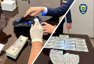 Tadbirkorga turar-joy binosini qurish uchun ruxsatnoma olib berishni vaʼda qilgan firibgar ushlandi