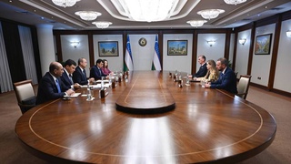 Сотрудничество Узбекистана с IUCN вышло на новый уровень