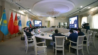 В Ташкенте завершилось заседание Совета национальных координаторов государств-членов ШОС