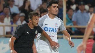 «Ордабасы» Жасура Яхшибоева не прошел «Петрокуб» в Лиге чемпионов