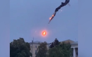 Rossiyaning uchta viloyatiga dronlar hujum qildi