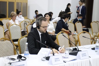 Барқарор ривожланиш соҳасида  глобал ҳамкорлик