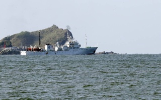 КХДРнинг таҳдидидан сўнг Жанубий Корея ўзига тегишли орол аҳолисини эвакуация қилмоқда