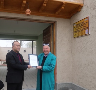 Риштон кулоллари оилавий меҳмон уйлари очмоқда 