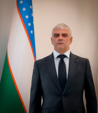 Тошкент шаҳар ҳокимининг ёрдамчиси тайинланди