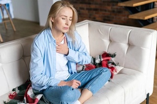 Scientists have found out how many hours a day you can sit without harming your heart