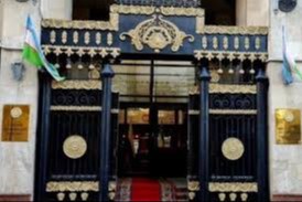 Ўзбекистоннинг Россия Федерациясидаги Элчихонасининг фаолияти самарадорлиги оширилади