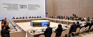 An international conference on the essence and significance of constitutional reform in Uzbekistan was held in Tashkent