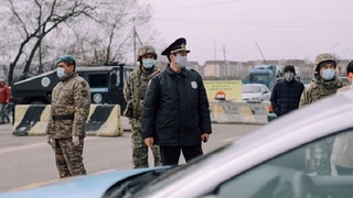 Қозоғистонда карантин кучайтирилди