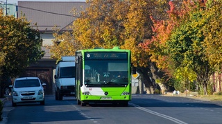 Очередные осенние изменения в маршрутной сети Ташкента