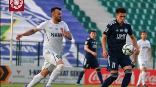 «Металлург» в концовке упустил победу над «Кызылкумом»