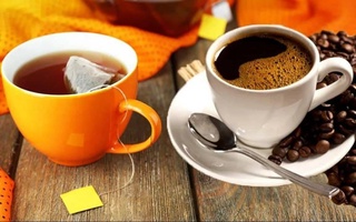 Кофе и чай защищают от старческого слабоумия и инсульта