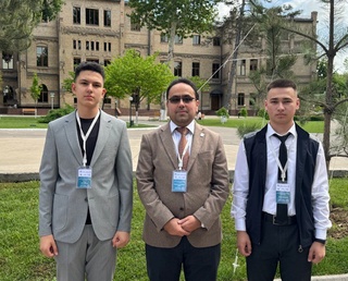 Самарқанттық мектеп оқушылары беделді CyberU жобасының жеңімпаздары атанды