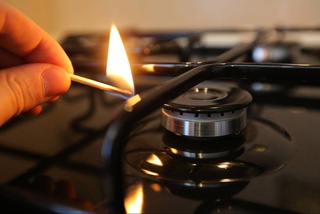 Gas supply will be partially cut off in three districts of Tashkent