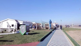 В Ахангаране сдан в эксплуатацию Молодежный технопарк