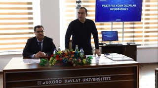 Oliy va oʻrta maxsus taʼlim vaziri: "Tizimda korrupsiya butkul yoʻqoldi deb ayta olmaymiz"