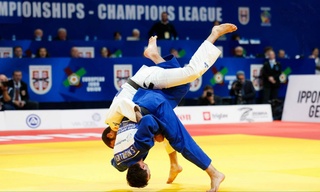 Дзюдочиёни Ӯзбекистон дар лигаи чемпионҳои Аврупо ба шоҳсуфа баромаданд