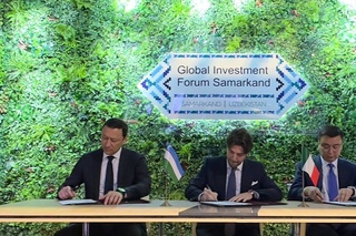 O‘zbekistonda Luxury Train Cruising sayyohlik poyezdi ishga tushiriladi