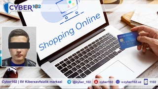 Фуқаро онлайн харидлар билан боғлиқ фирибгарликка дучор бўлди