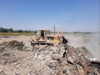 Зангиотада ўт ёқилса, Пойтахтда тутуни...