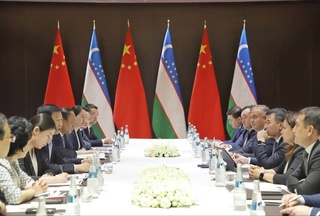 В Самарканде прошел Второй узбекско-китайский межрегиональный форум