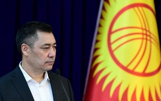 Qirg'iziston prezidenti: Bishkek va Dushanbe chegarani delimitatsiya qilish ishlarini yakunladi
