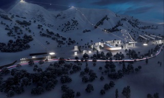 «MND Frane» kompaniyasi «Chimyon» xalqaro umummavsumiy kurortini quradi