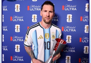 Lionel Messi jahon chempionatlari tarixida eng ko‘p gol urgan futbolchiga aylandi