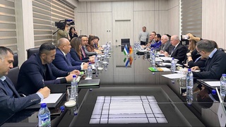 В Ташкенте состоялась презентация «немецкого проекта по развитию туризма и гостеприимства в Узбекистане»