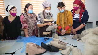 Агентства ООН запускают новую программу в Каракалпакстане для поддержки молодежи и женщин